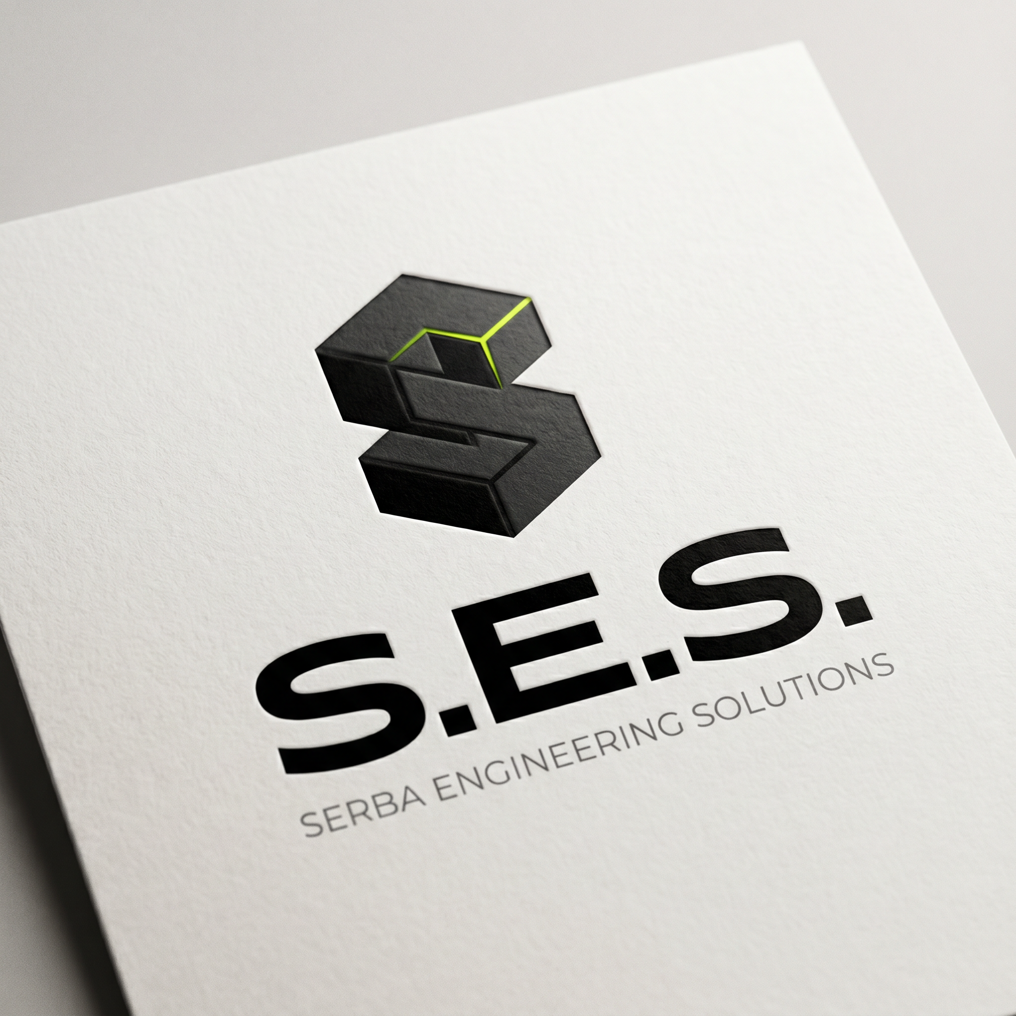 S.E.S. Monogram Light